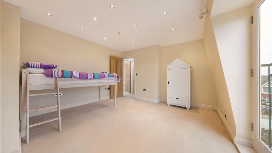 Third Bedroom