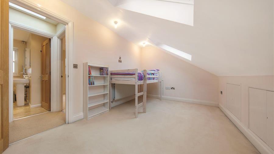 Fourth Bedroom