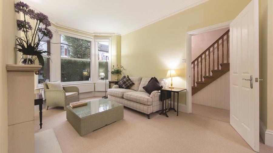 Reception Room