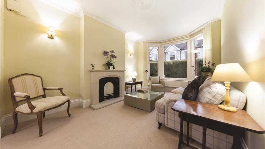 Reception Room