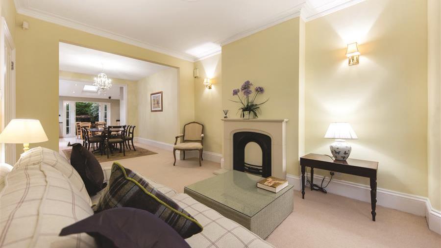 Reception Room