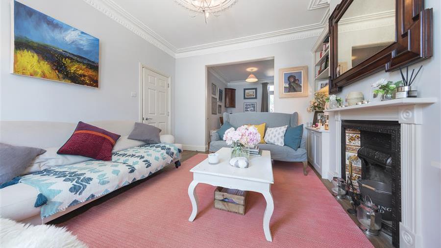 Reception Room