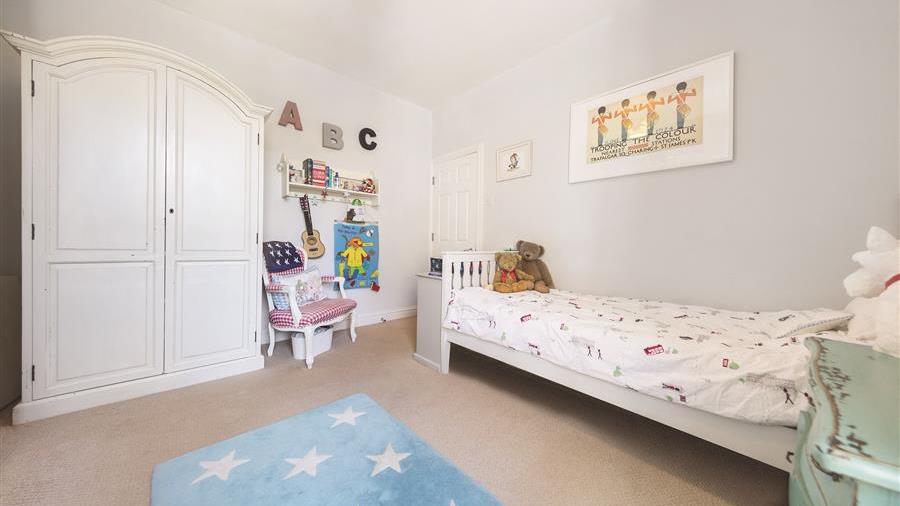 Third Bedroom