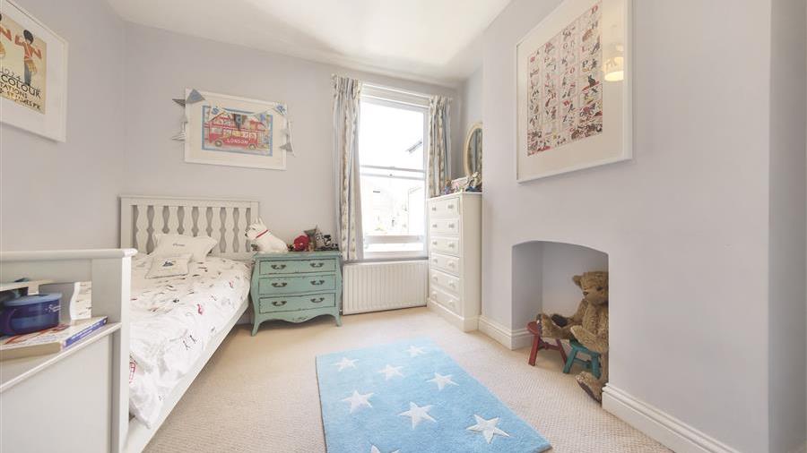Third Bedroom