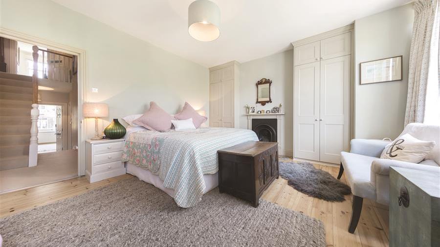Fourth Bedroom