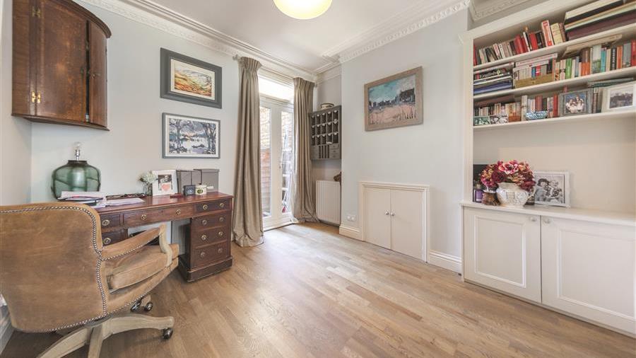 Reception Room