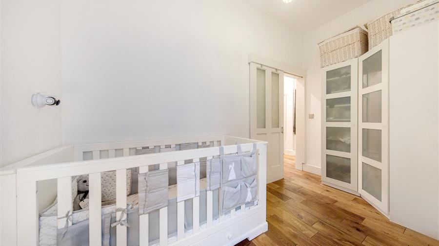 Second Bedroom