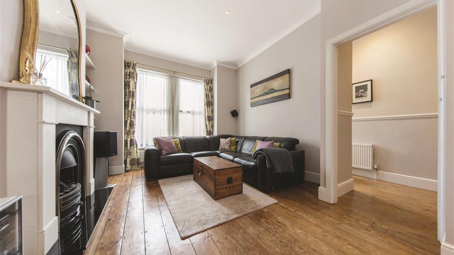 Reception Room