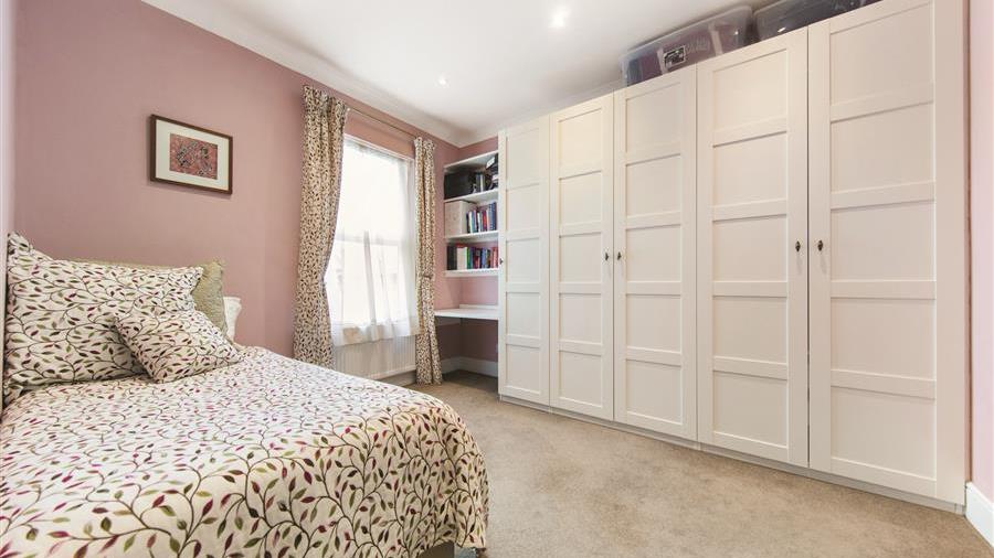 Third Bedroom