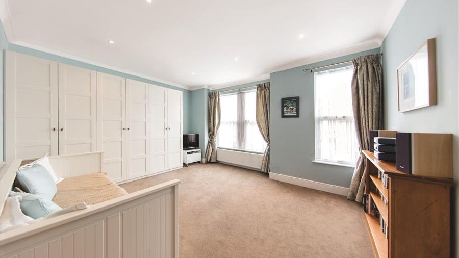 Fourth Bedroom