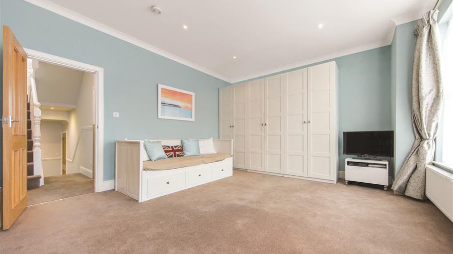 Fourth Bedroom