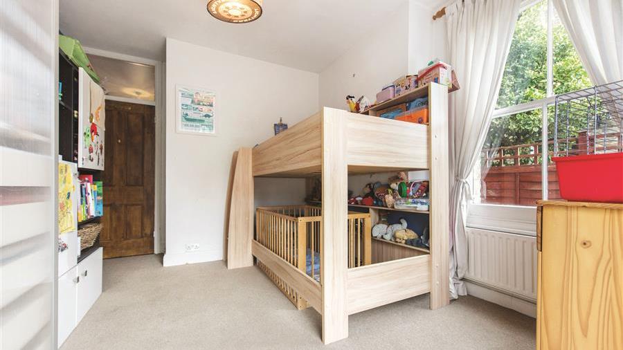 Second Bedroom
