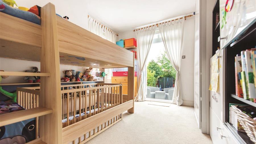 Second Bedroom