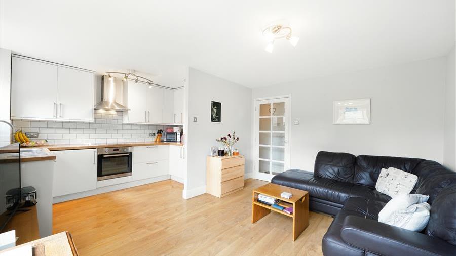 Kitchen/Family Room