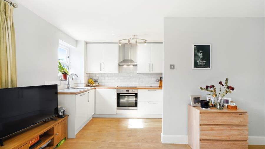 Kitchen/Family Room