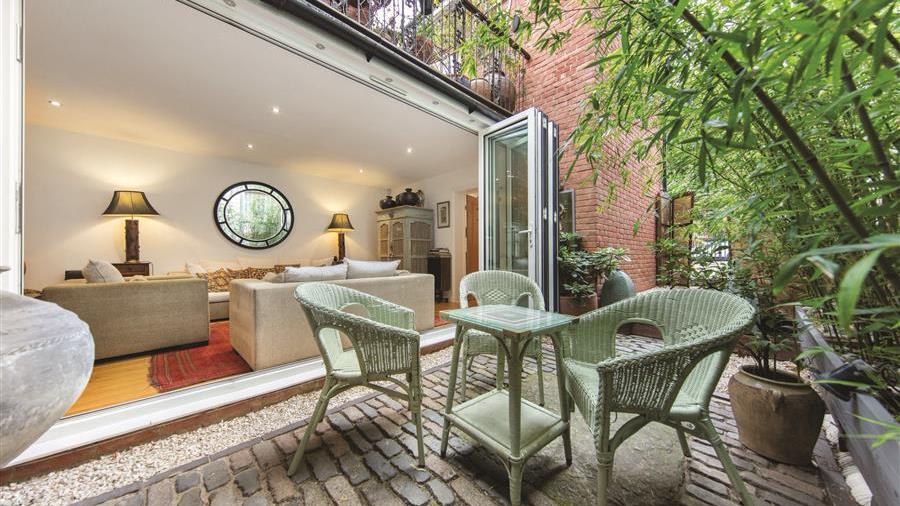 Patio