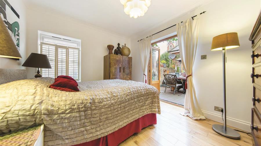 Second Bedroom