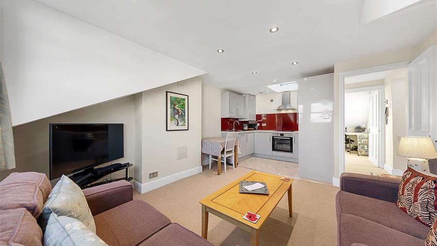 Kitchen/Reception Room
