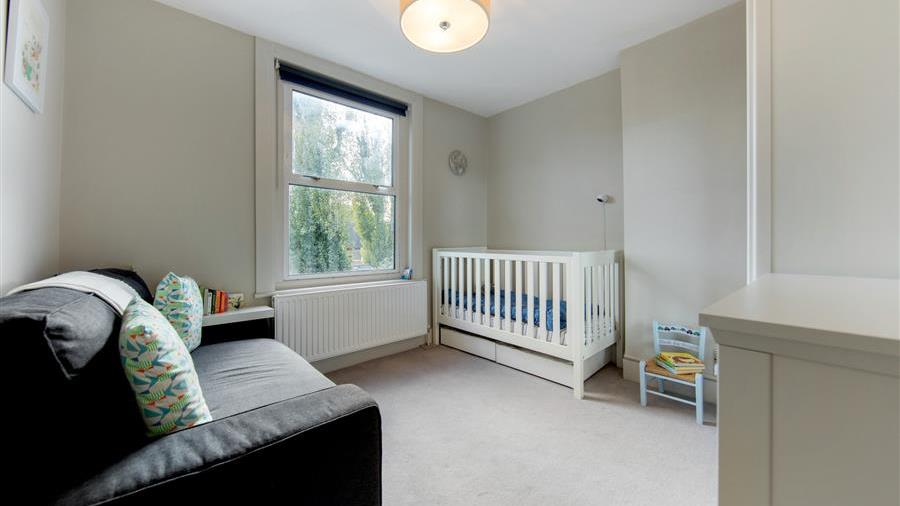 Second Bedroom
