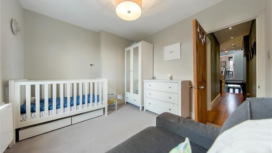 Second Bedroom