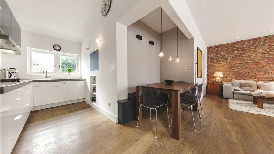 Kitchen/Breakfast Room