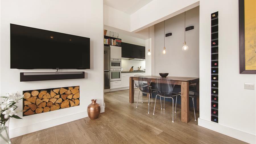 Kitchen/Breakfast Room
