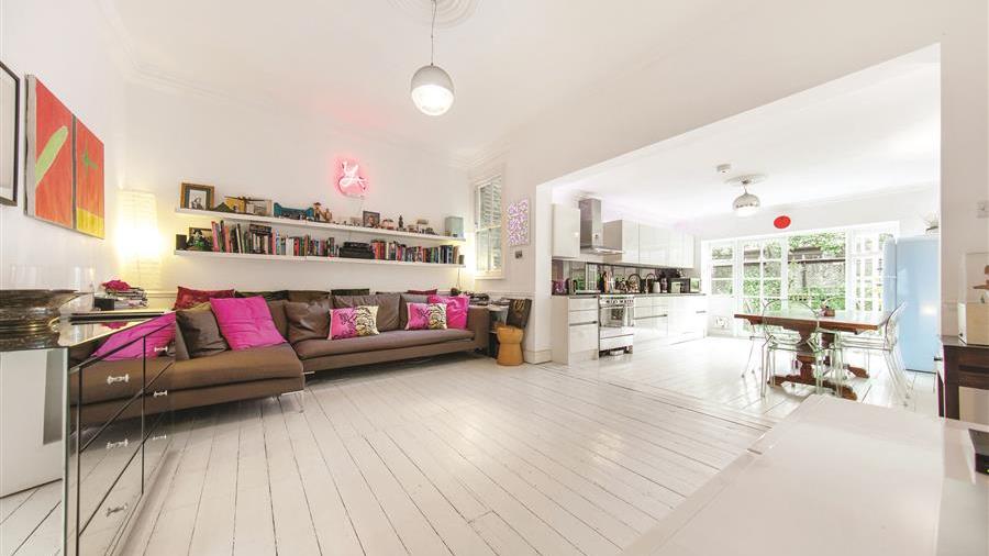 Reception Room
