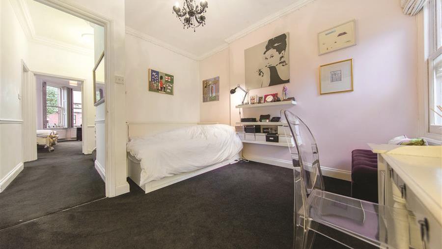 Fourth Bedroom
