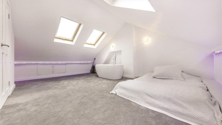 Third Bedroom