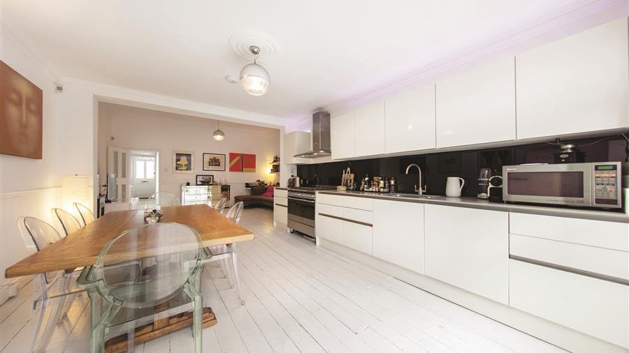 Kitchen/Reception Room