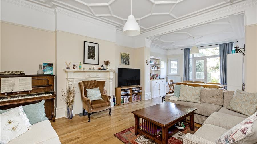 Reception Room
