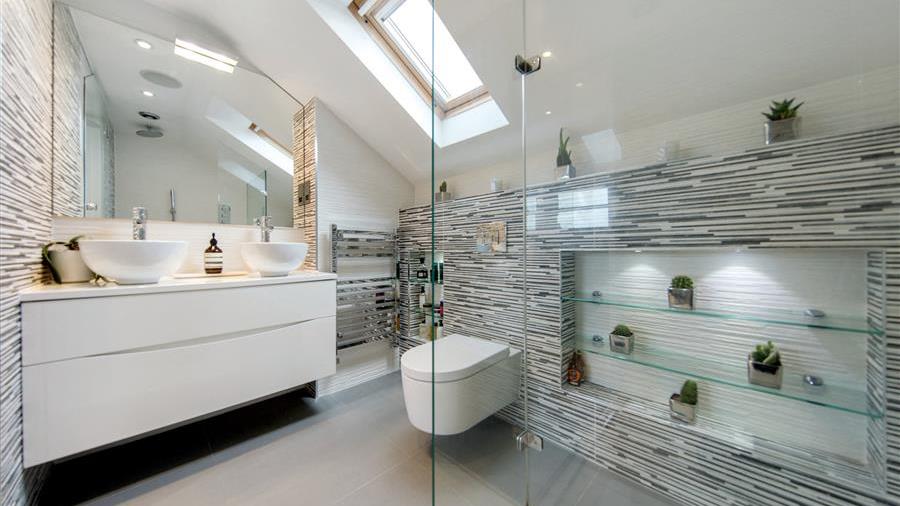 En-Suite Shower Room