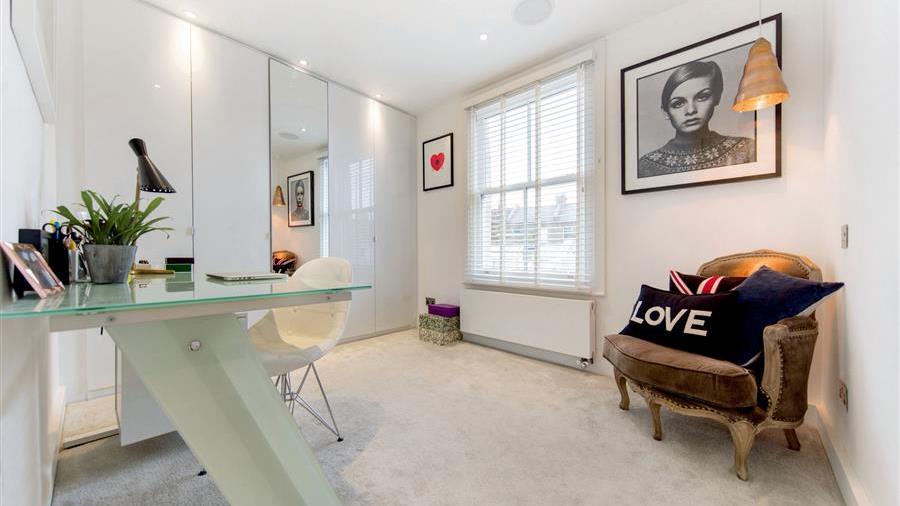 Second Bedroom