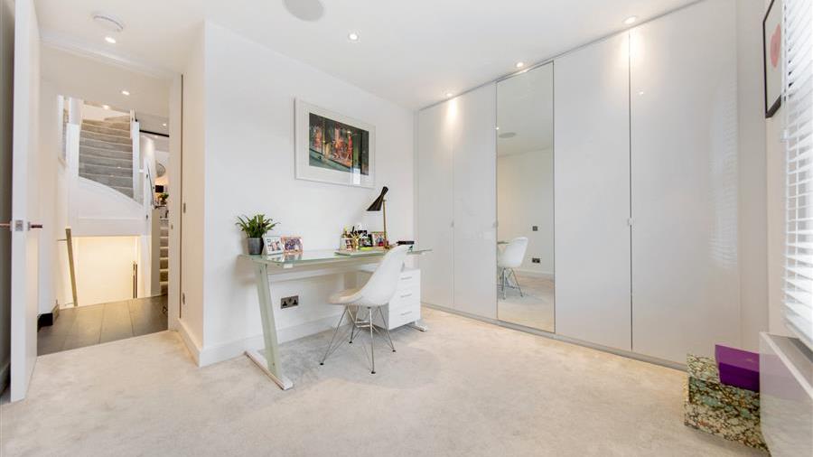 Second Bedroom