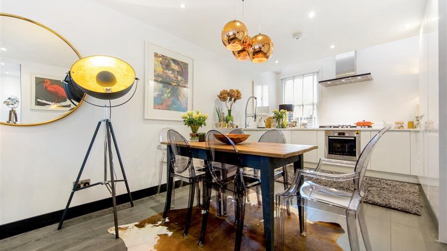 Kitchen/Dining Room