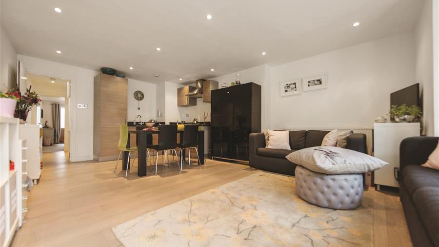 Kitchen/Reception Room