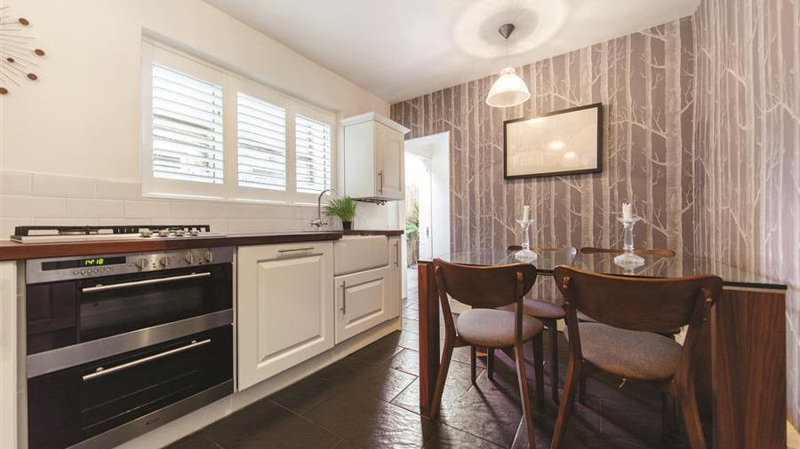 Kitchen/Breakfast Room