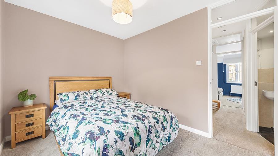 Second Bedroom
