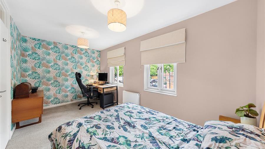 Second Bedroom