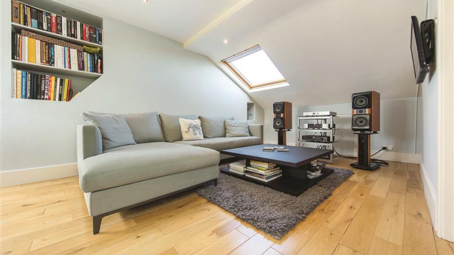 Third Bedroom