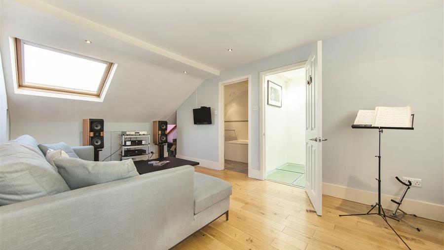 Third Bedroom