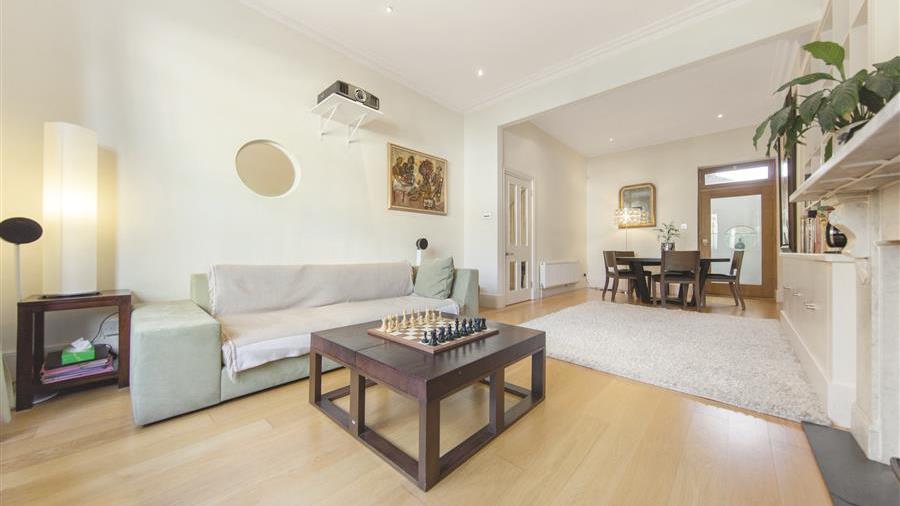 Reception Room