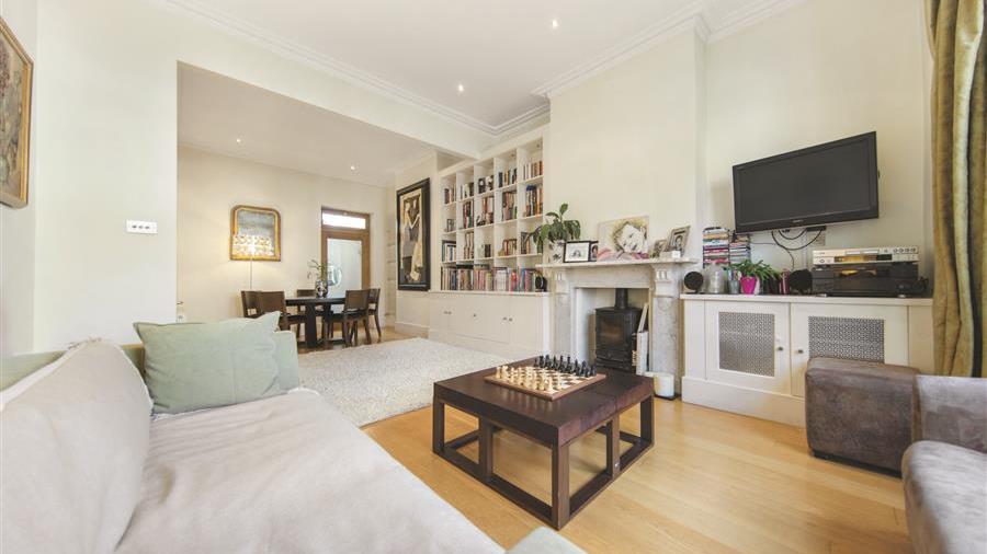 Reception Room