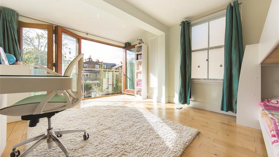 Second Bedroom