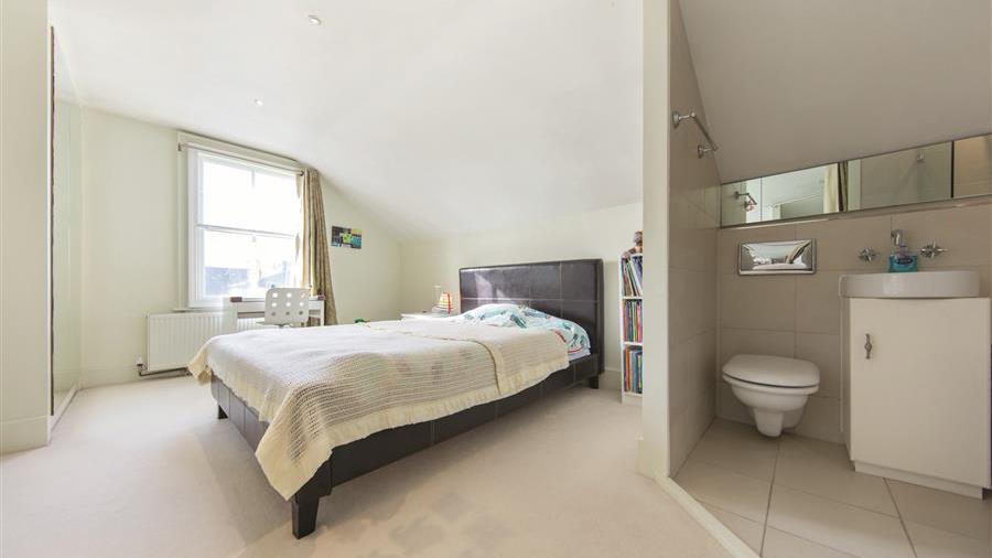 Fourth Bedroom