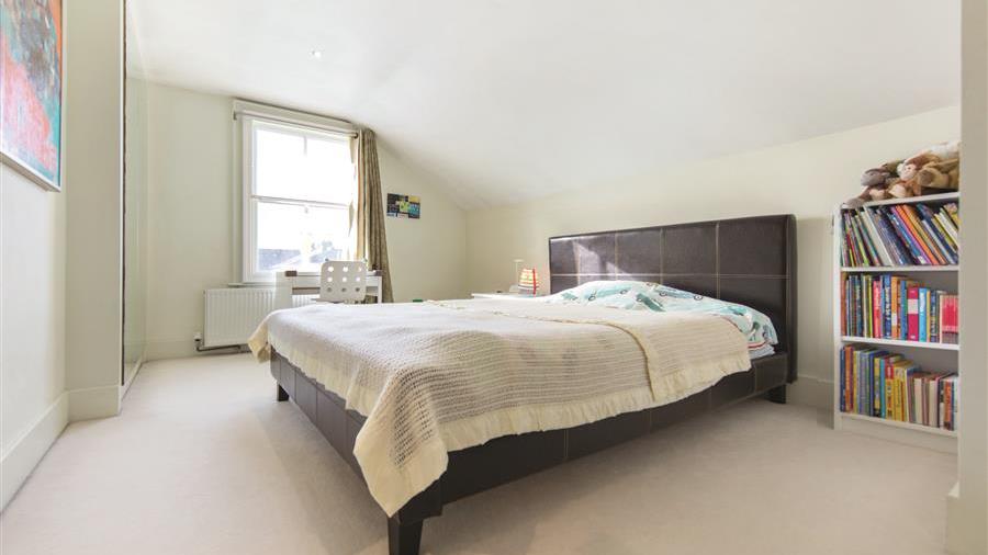 Fourth Bedroom