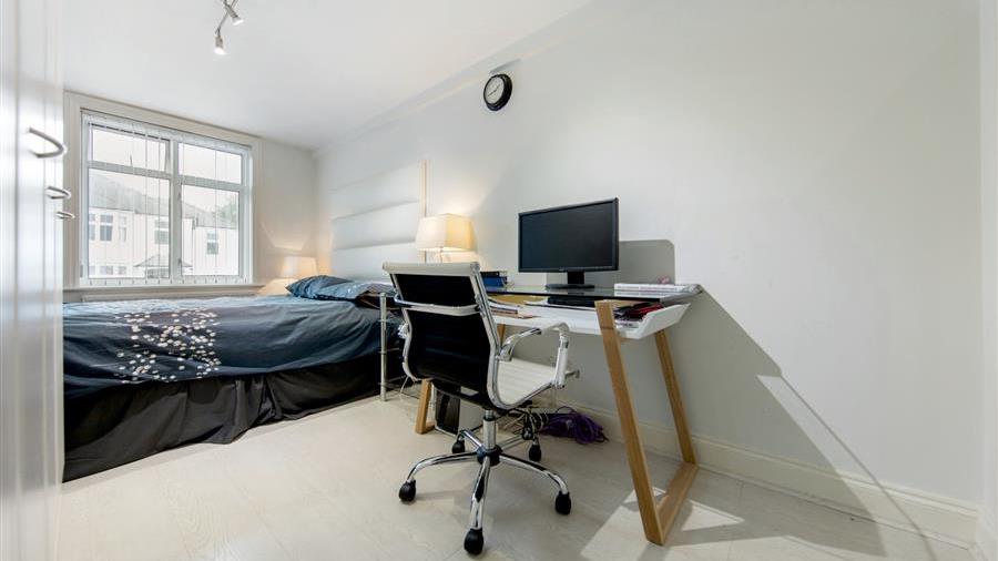 Fourth Bedroom