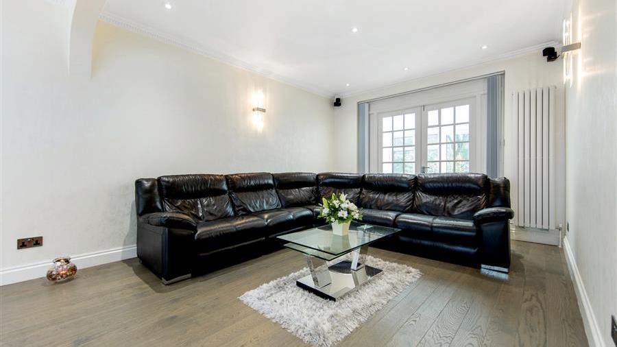 Reception Room