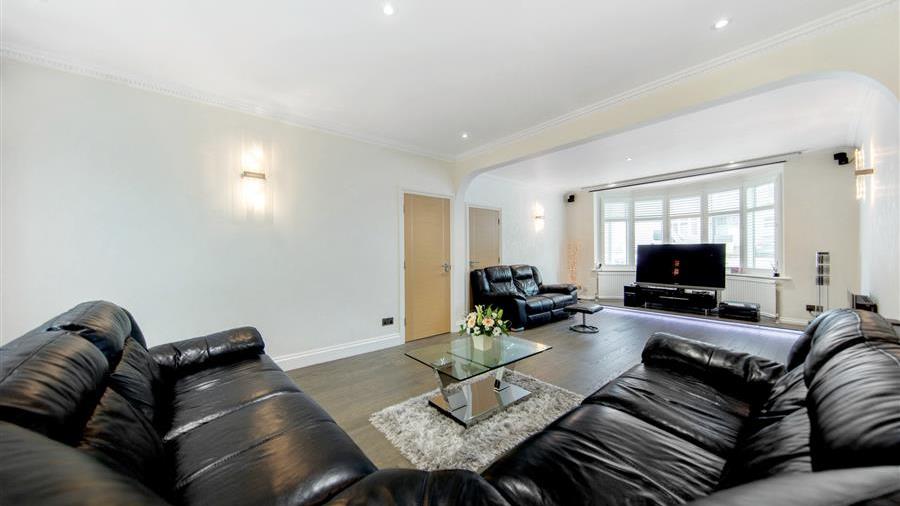 Reception Room