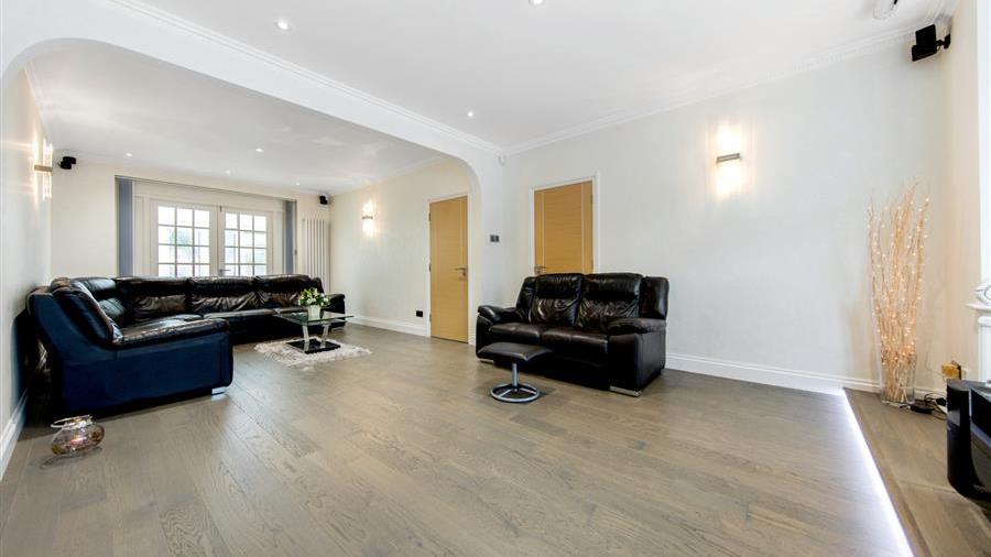 Reception Room